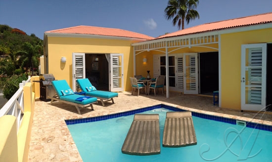 Caribe ~ Private Pool Villa, St. Croix
