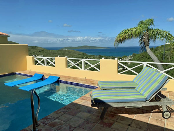 Lime Tree Villa, Villa Madeleine, Private pool, St. Croix