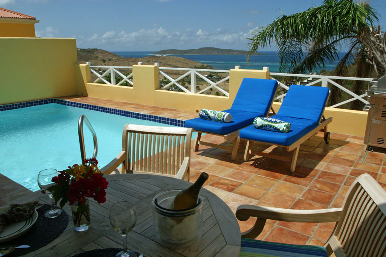 Lime Tree Villa, Villa Madeleine, Private pool, St. Croix