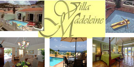 Villa Madeleine - Private Pool Upscale Luxury Villas
