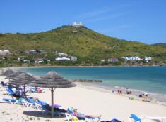 Divi Hotel Resort beach